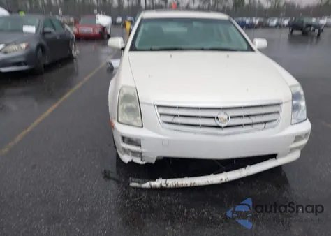 2006 Cadillac Sts V6 из США, поврежденный, VIN 1G6DW677960219489
